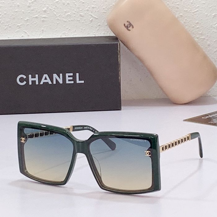 Chanel Sunglasses Top Quality CHS00539