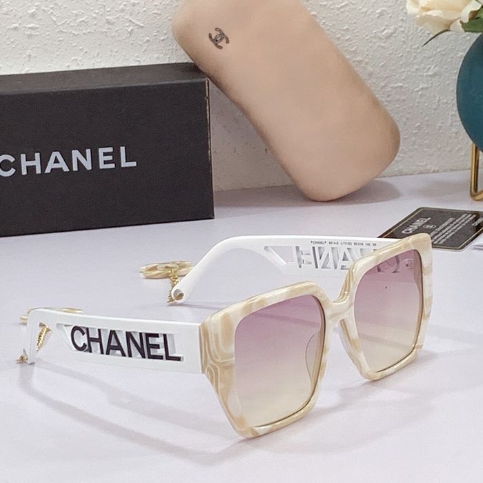 Chanel Sunglasses Top Quality CHS00542