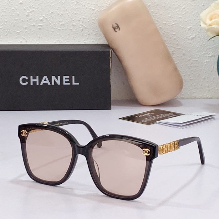 Chanel Sunglasses Top Quality CHS00545