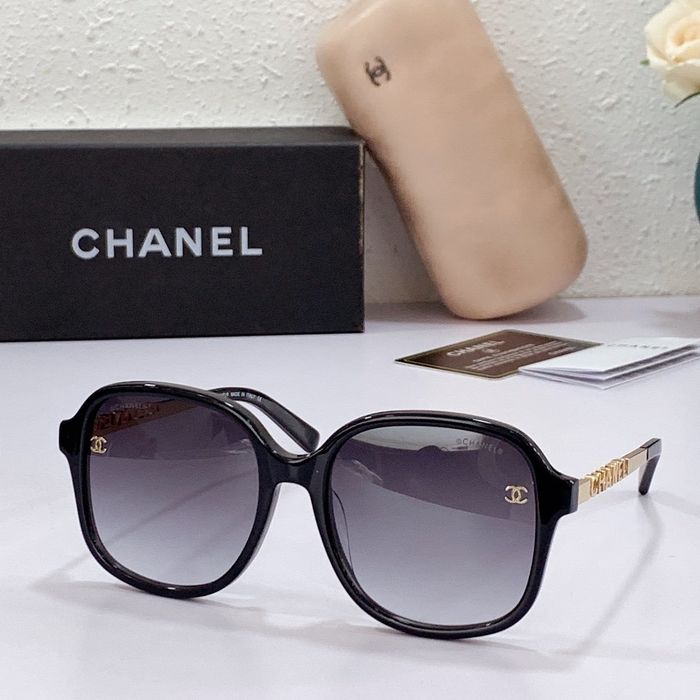 Chanel Sunglasses Top Quality CHS00548