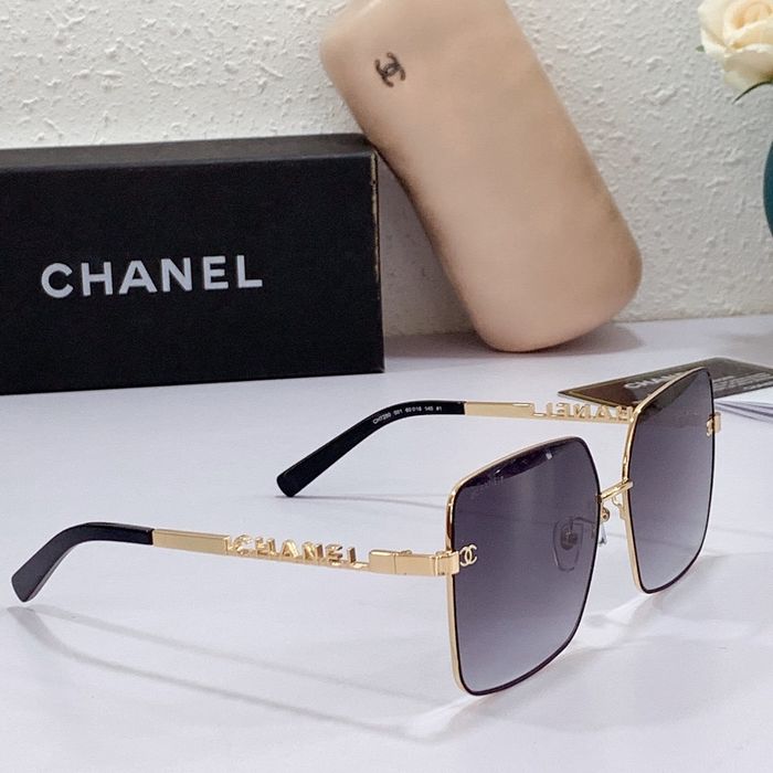 Chanel Sunglasses Top Quality CHS00549