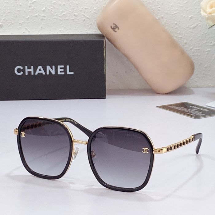 Chanel Sunglasses Top Quality CHS00551