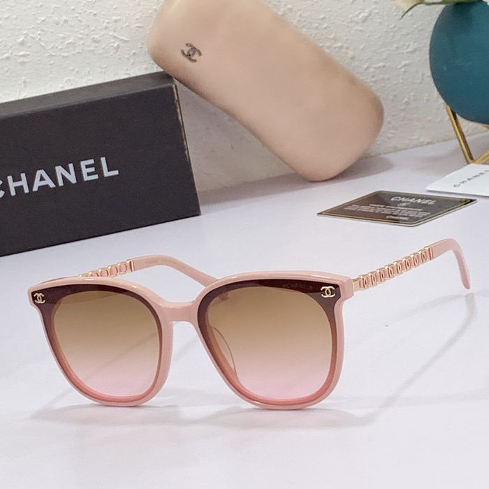 Chanel Sunglasses Top Quality CHS00552