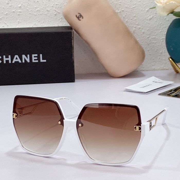 Chanel Sunglasses Top Quality CHS00555