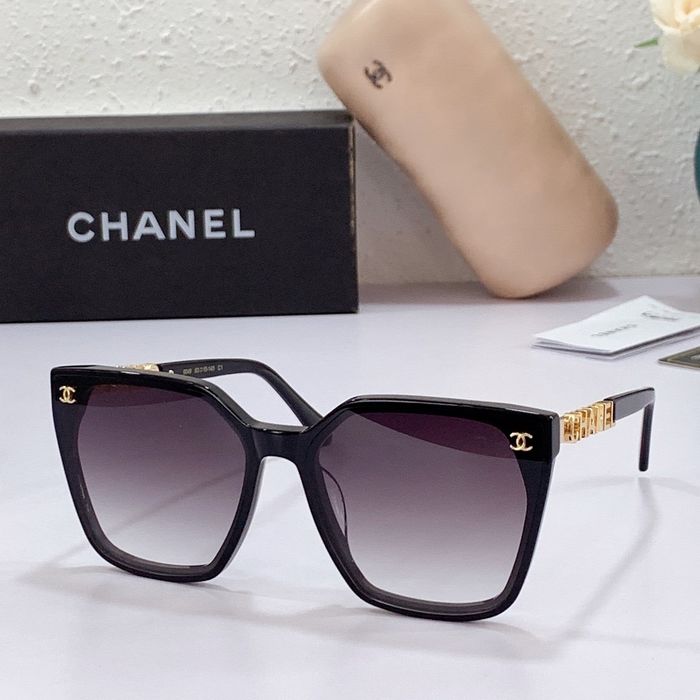 Chanel Sunglasses Top Quality CHS00556