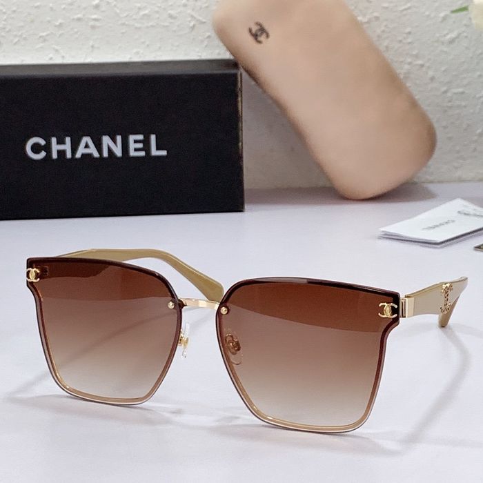 Chanel Sunglasses Top Quality CHS00557