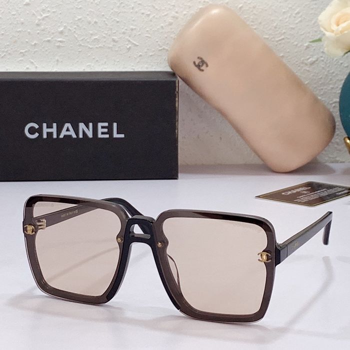 Chanel Sunglasses Top Quality CHS00560