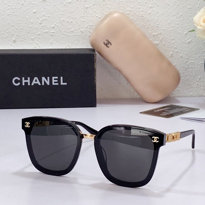 Chanel Sunglasses Top Quality CHS00561