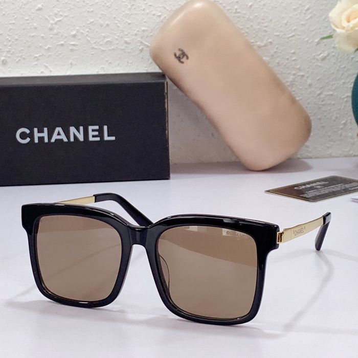 Chanel Sunglasses Top Quality CHS00562