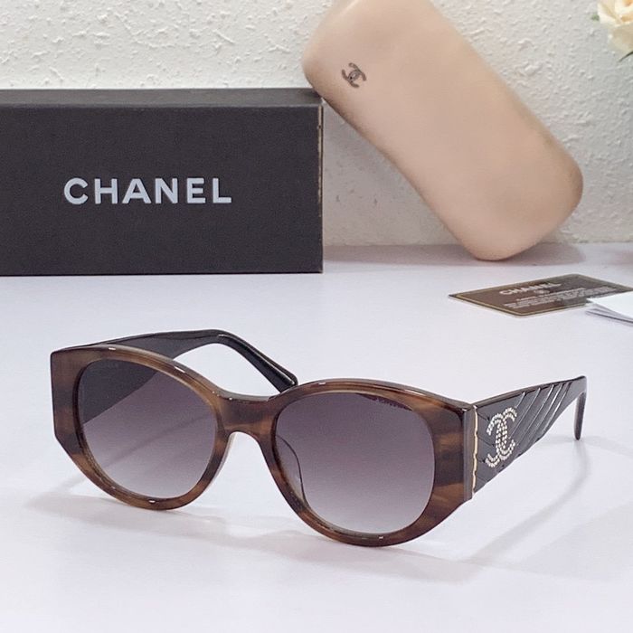Chanel Sunglasses Top Quality CHS00563
