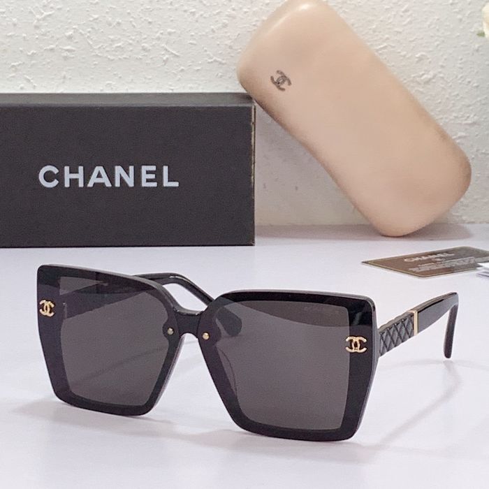 Chanel Sunglasses Top Quality CHS00564