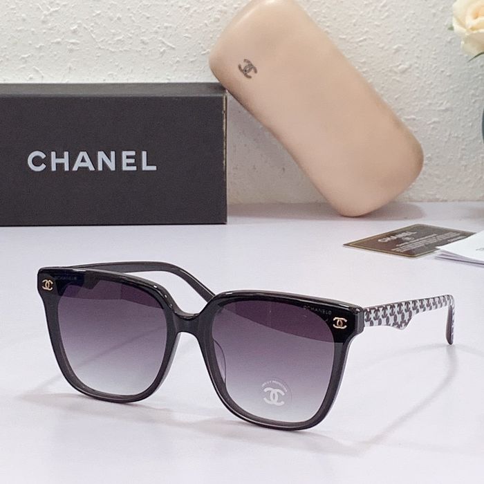 Chanel Sunglasses Top Quality CHS00567