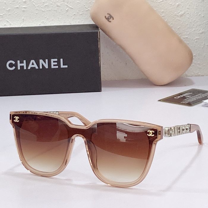 Chanel Sunglasses Top Quality CHS00568