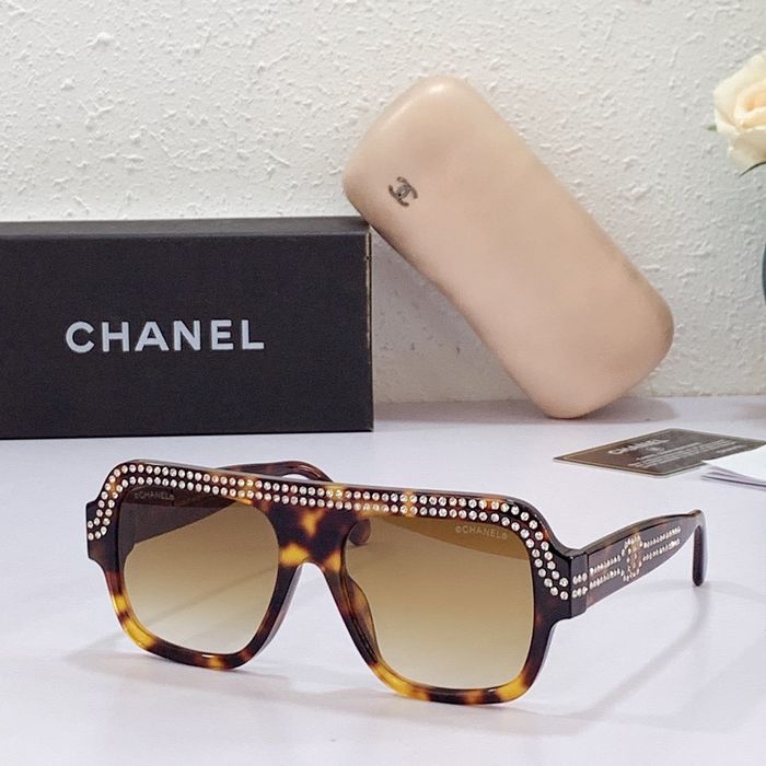 Chanel Sunglasses Top Quality CHS00569