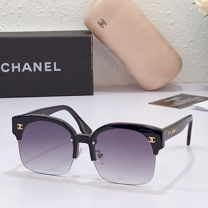 Chanel Sunglasses Top Quality CHS00571
