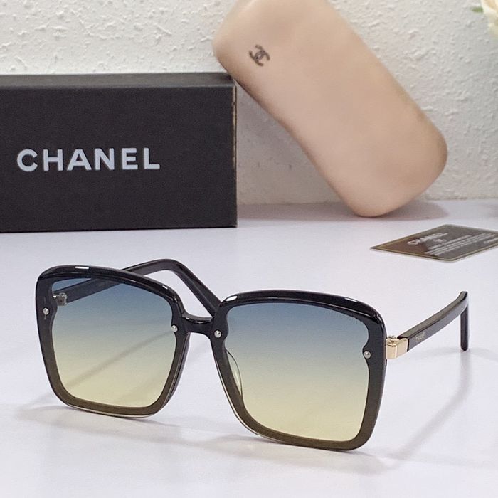 Chanel Sunglasses Top Quality CHS00572