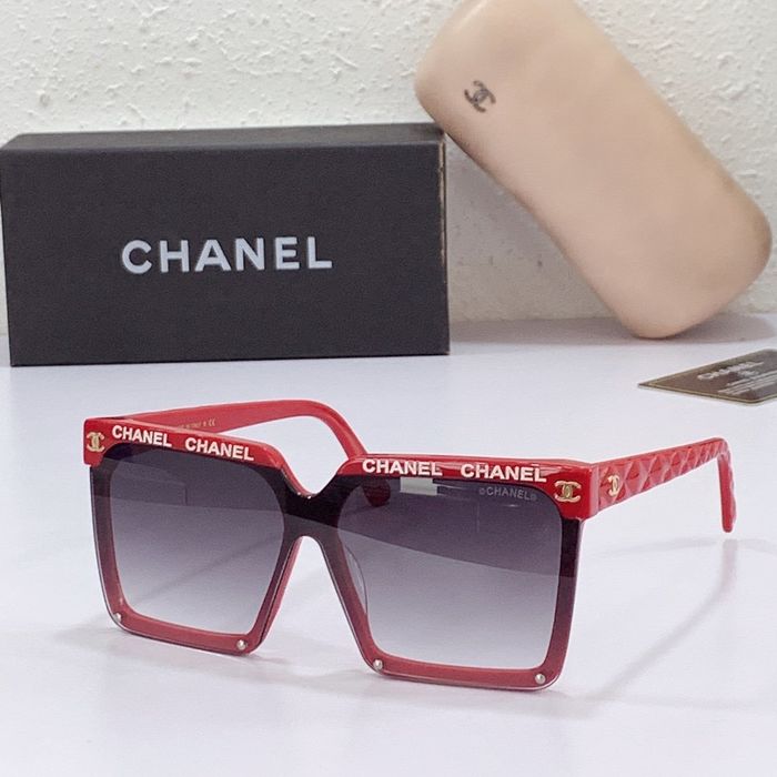 Chanel Sunglasses Top Quality CHS00573