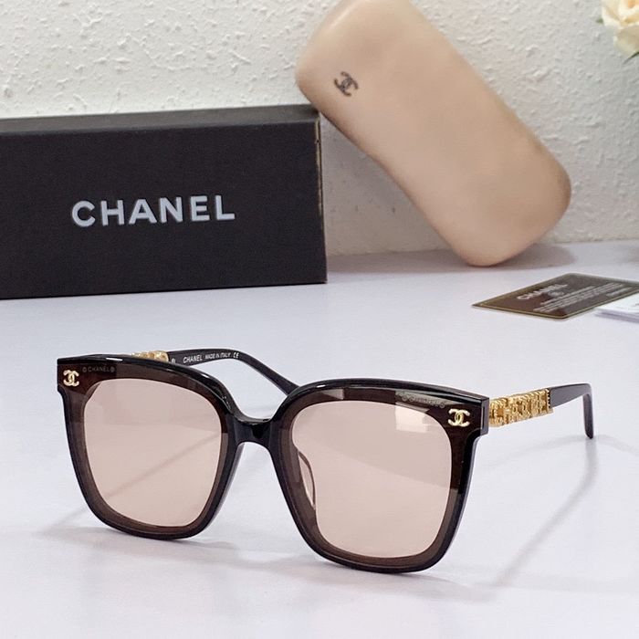 Chanel Sunglasses Top Quality CHS00575