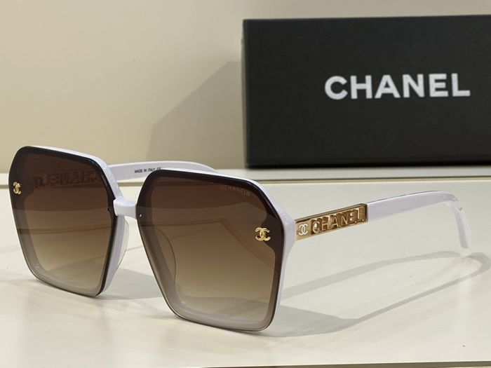 Chanel Sunglasses Top Quality CHS00579