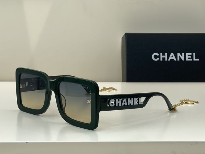 Chanel Sunglasses Top Quality CHS00582