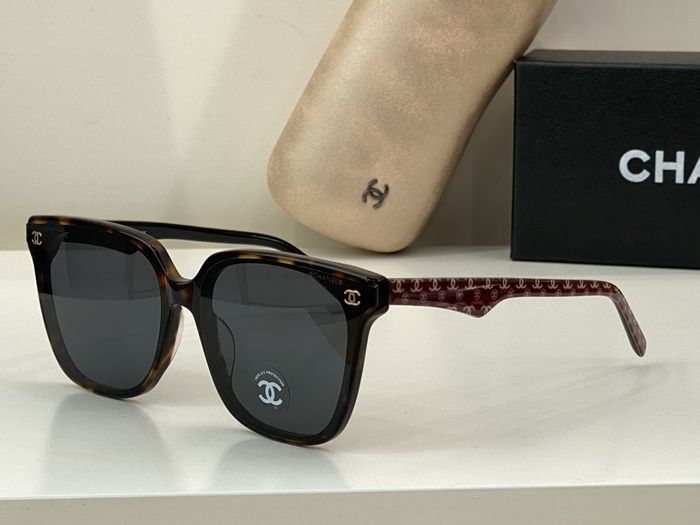 Chanel Sunglasses Top Quality CHS00583