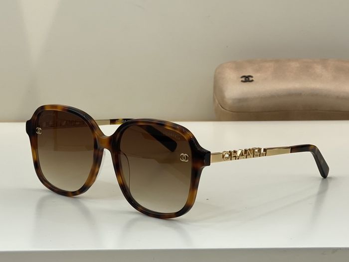 Chanel Sunglasses Top Quality CHS00586