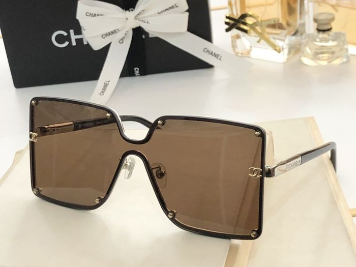 Chanel Sunglasses Top Quality CHS00587