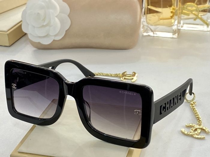 Chanel Sunglasses Top Quality CHS00588