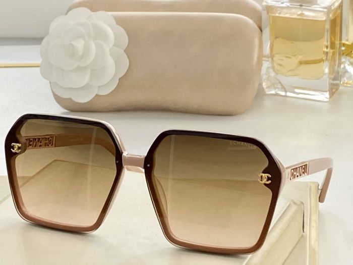Chanel Sunglasses Top Quality CHS00591