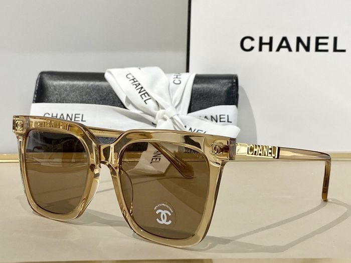 Chanel Sunglasses Top Quality CHS00593