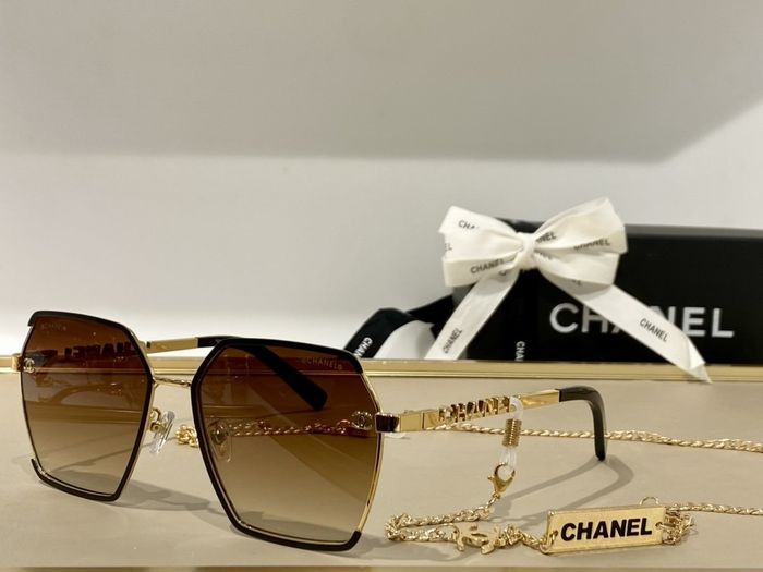 Chanel Sunglasses Top Quality CHS00594