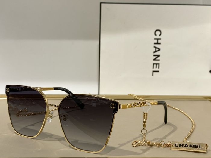 Chanel Sunglasses Top Quality CHS00595