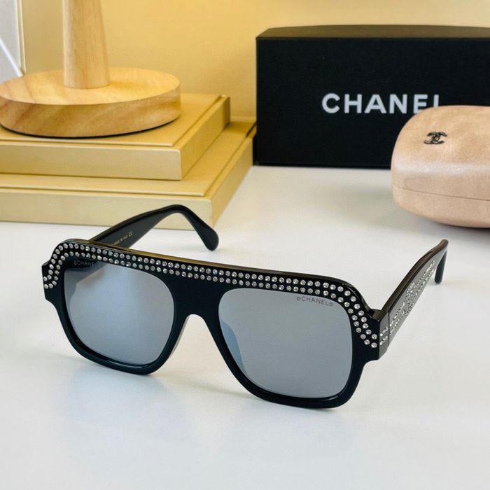 Chanel Sunglasses Top Quality CHS00597