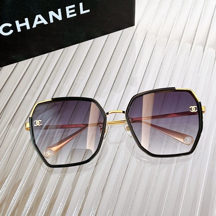 Chanel Sunglasses Top Quality CHS00602