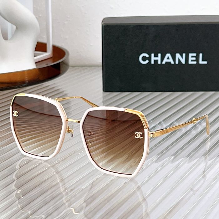 Chanel Sunglasses Top Quality CHS00603