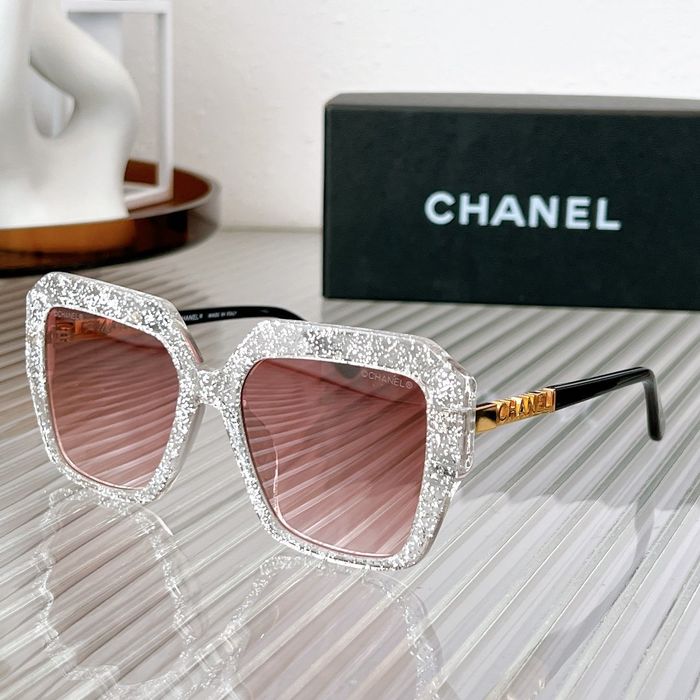 Chanel Sunglasses Top Quality CHS00604