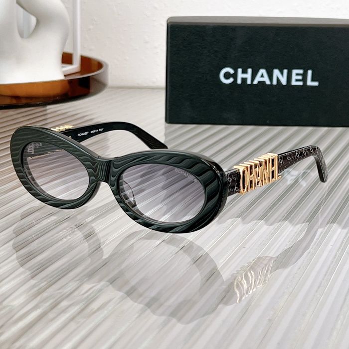Chanel Sunglasses Top Quality CHS00607