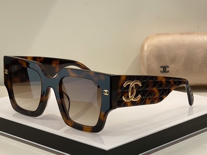 Chanel Sunglasses Top Quality CHS00608