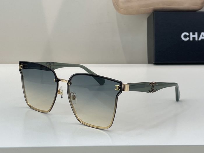 Chanel Sunglasses Top Quality CHS00612