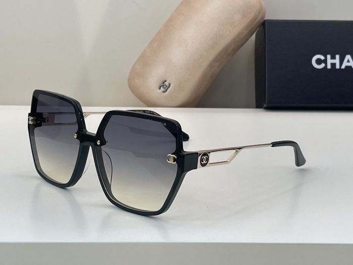 Chanel Sunglasses Top Quality CHS00613