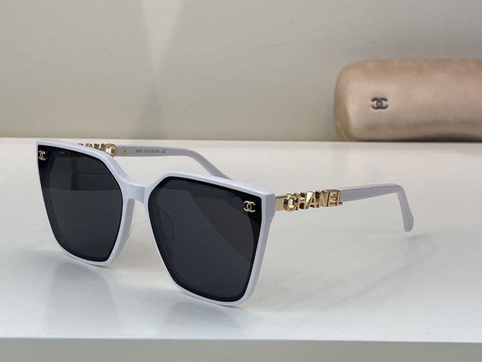 Chanel Sunglasses Top Quality CHS00614