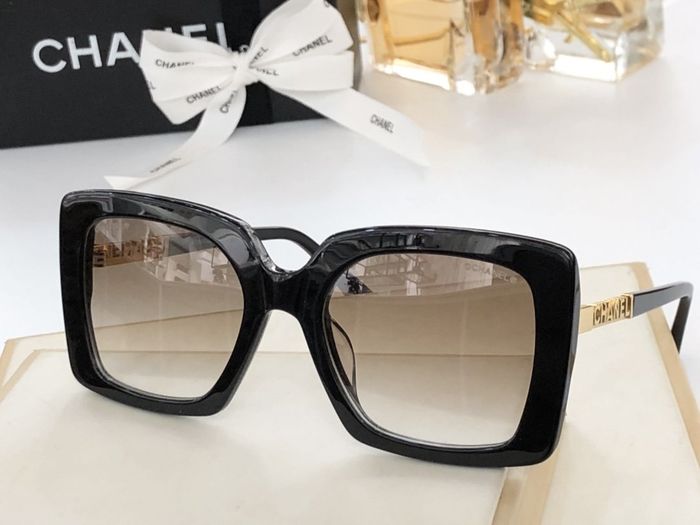 Chanel Sunglasses Top Quality CHS00626