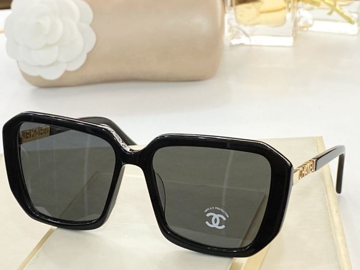 Chanel Sunglasses Top Quality CHS00627