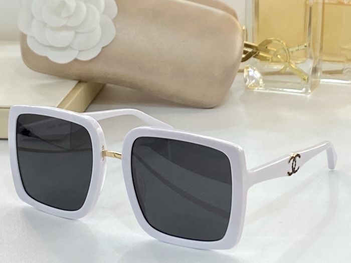 Chanel Sunglasses Top Quality CHS00635