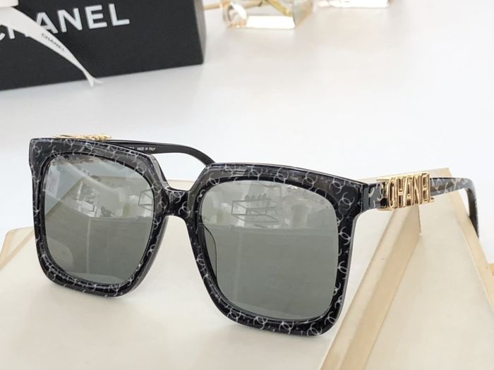 Chanel Sunglasses Top Quality CHS00636