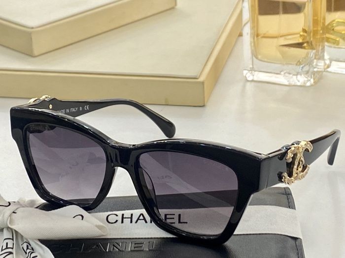 Chanel Sunglasses Top Quality CHS00637