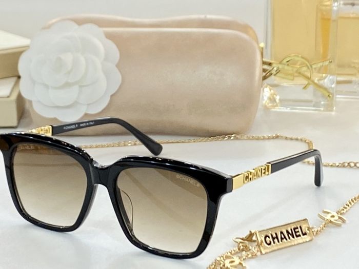 Chanel Sunglasses Top Quality CHS00638
