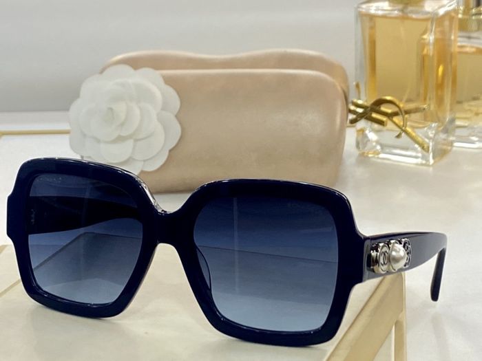 Chanel Sunglasses Top Quality CHS00641