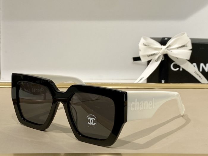 Chanel Sunglasses Top Quality CHS00647