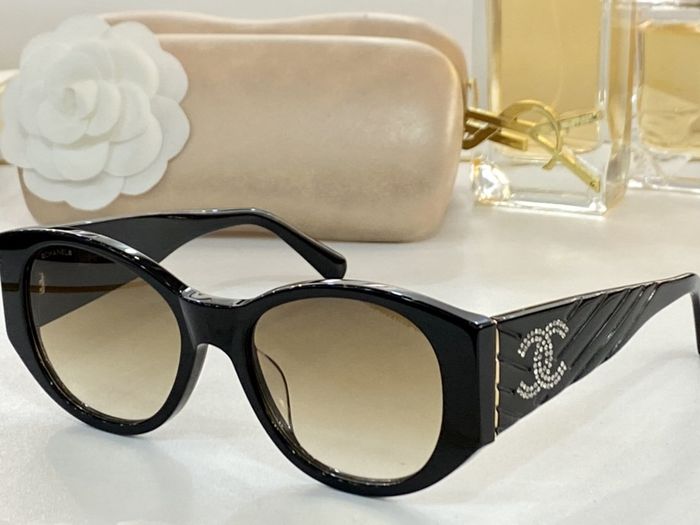 Chanel Sunglasses Top Quality CHS00651